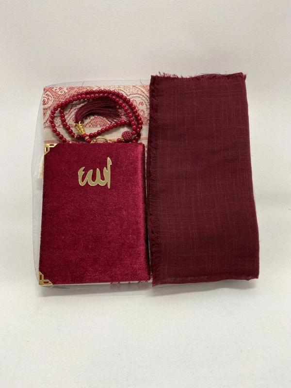 Ensemble Foulard (Bordeaux)