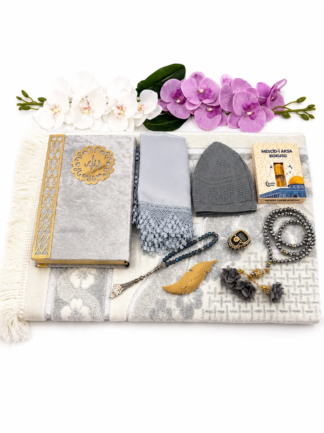 LÜX ÇEYİZLİK SANDIK 10 PARÇA SET