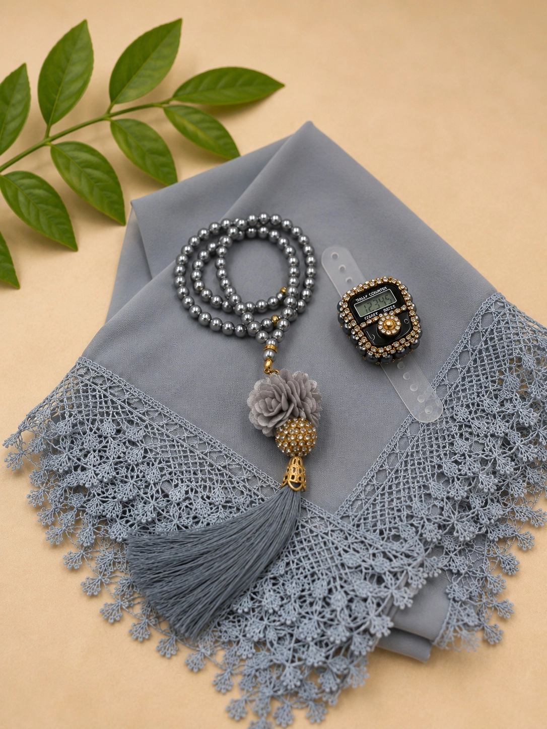 Namaz Örtüsü Set
