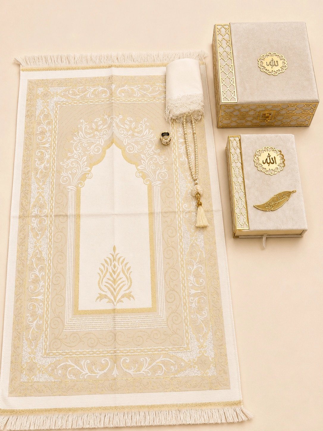 LÜX TASARIM SANDIK SET