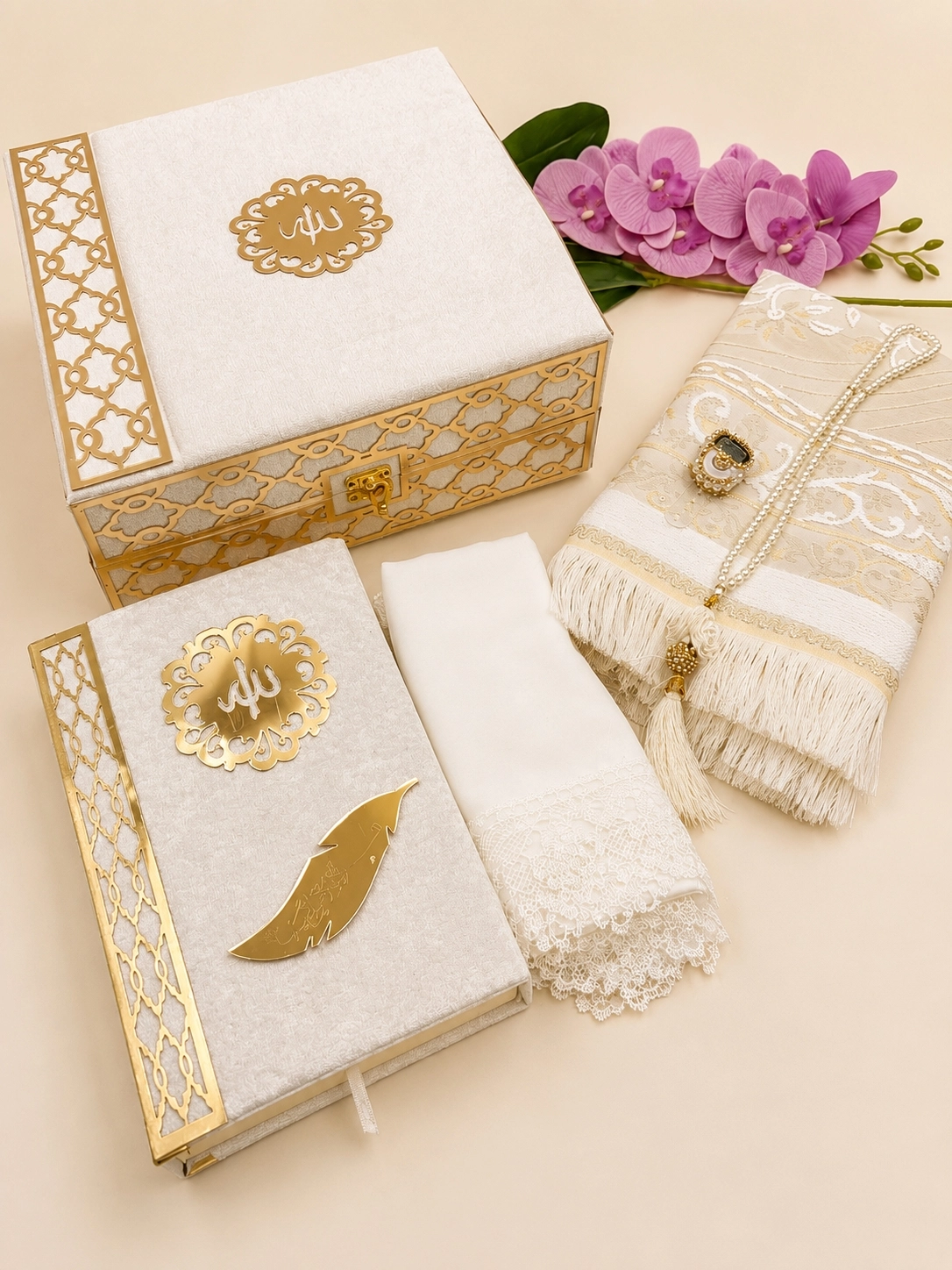 LÜX TASARIM SANDIK SET