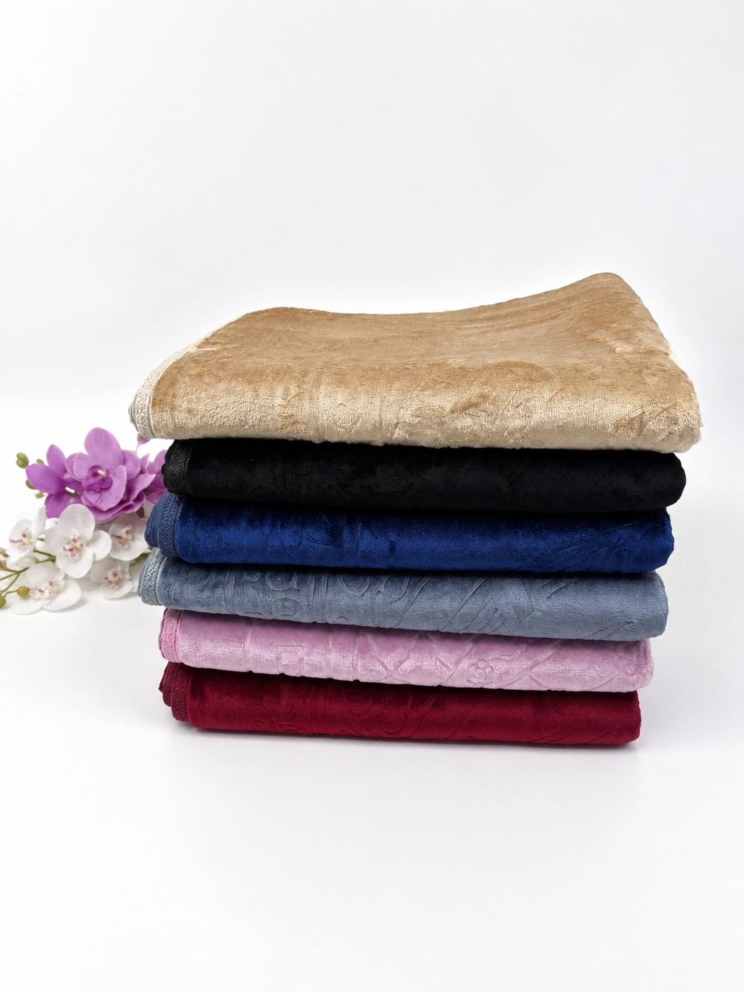 PELUŞ SECCADE 5 ADET