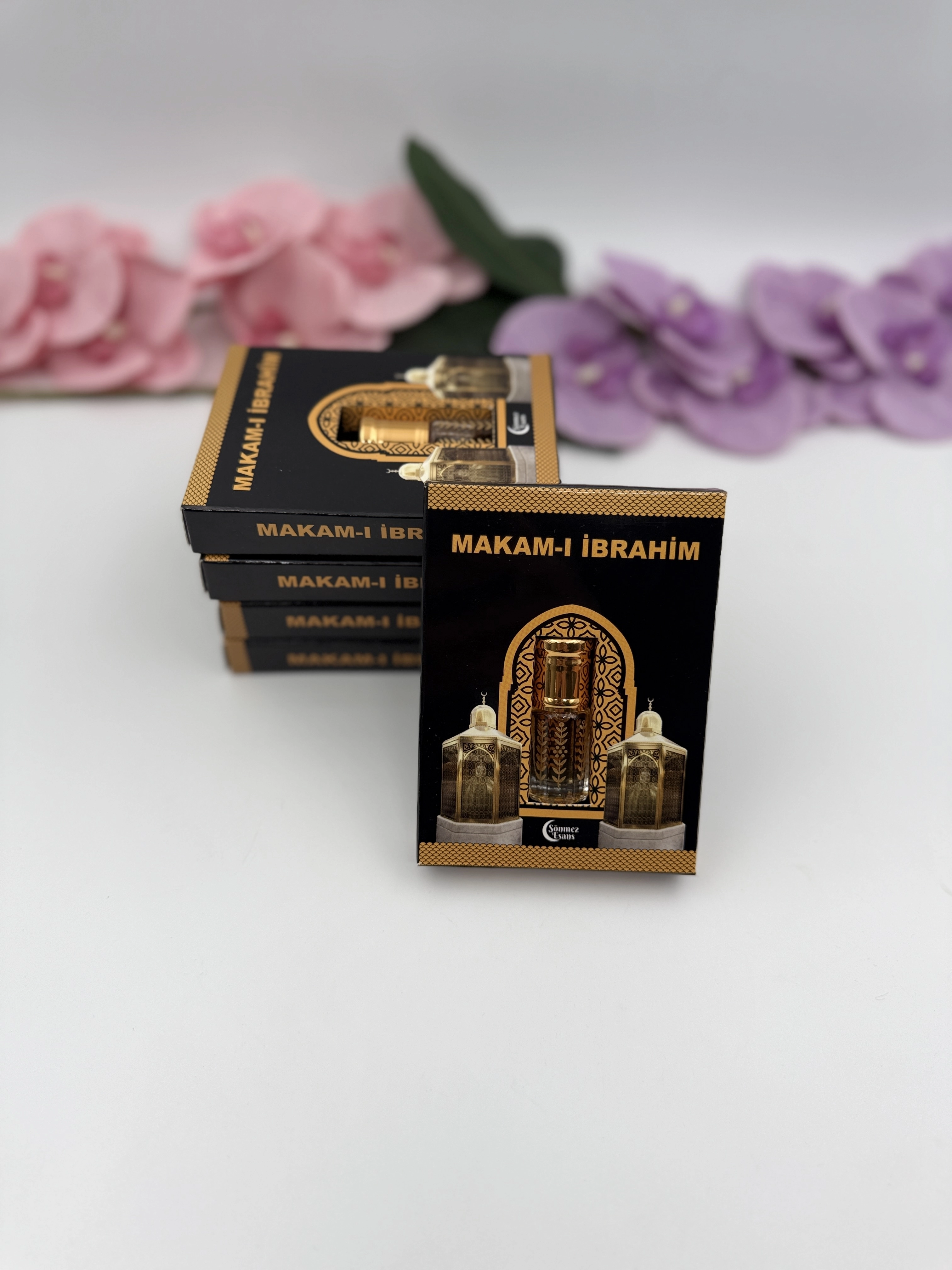 Kabe Kokusu Makam-ı İbrahim Esansı (İbrahim’in Orijinal Yetki Kokusu)