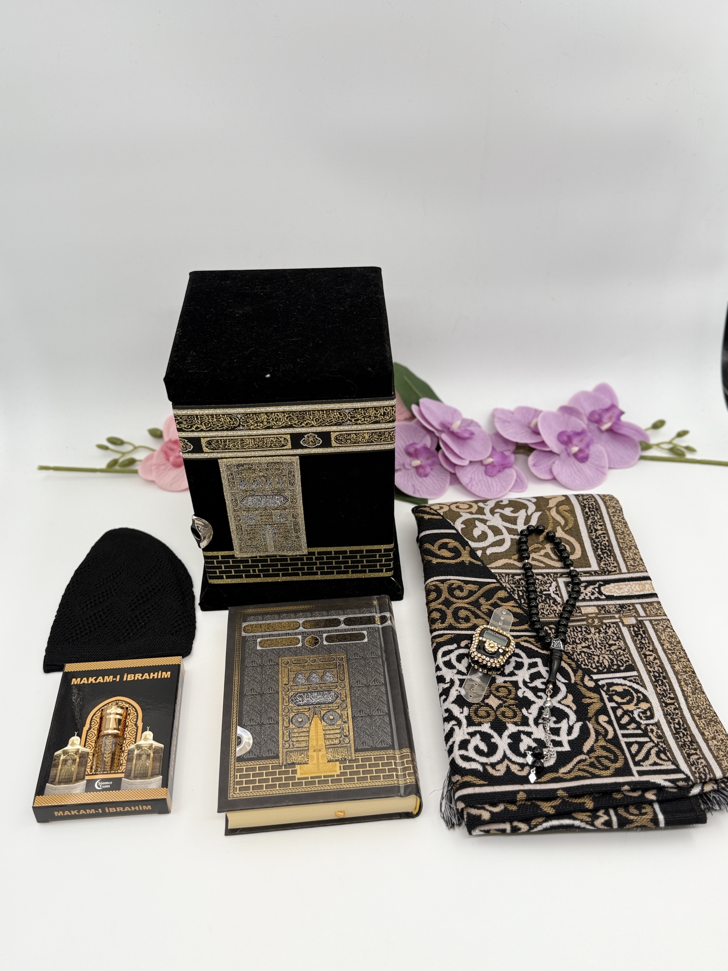 Kabe küp kuran secadeli set