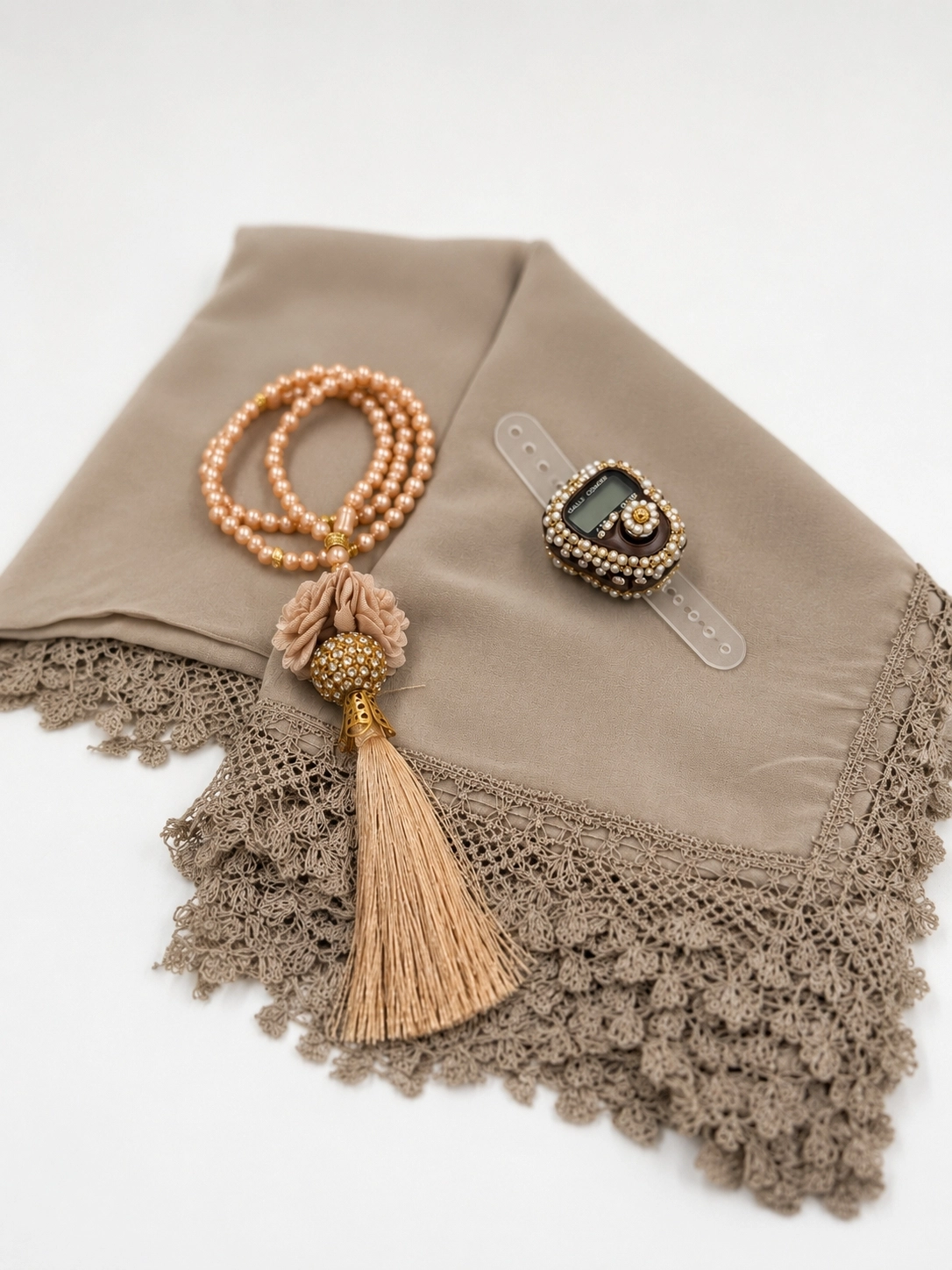 Namaz Örtüsü Set