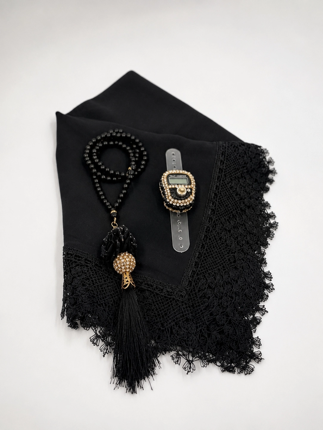 Namaz Örtüsü Set