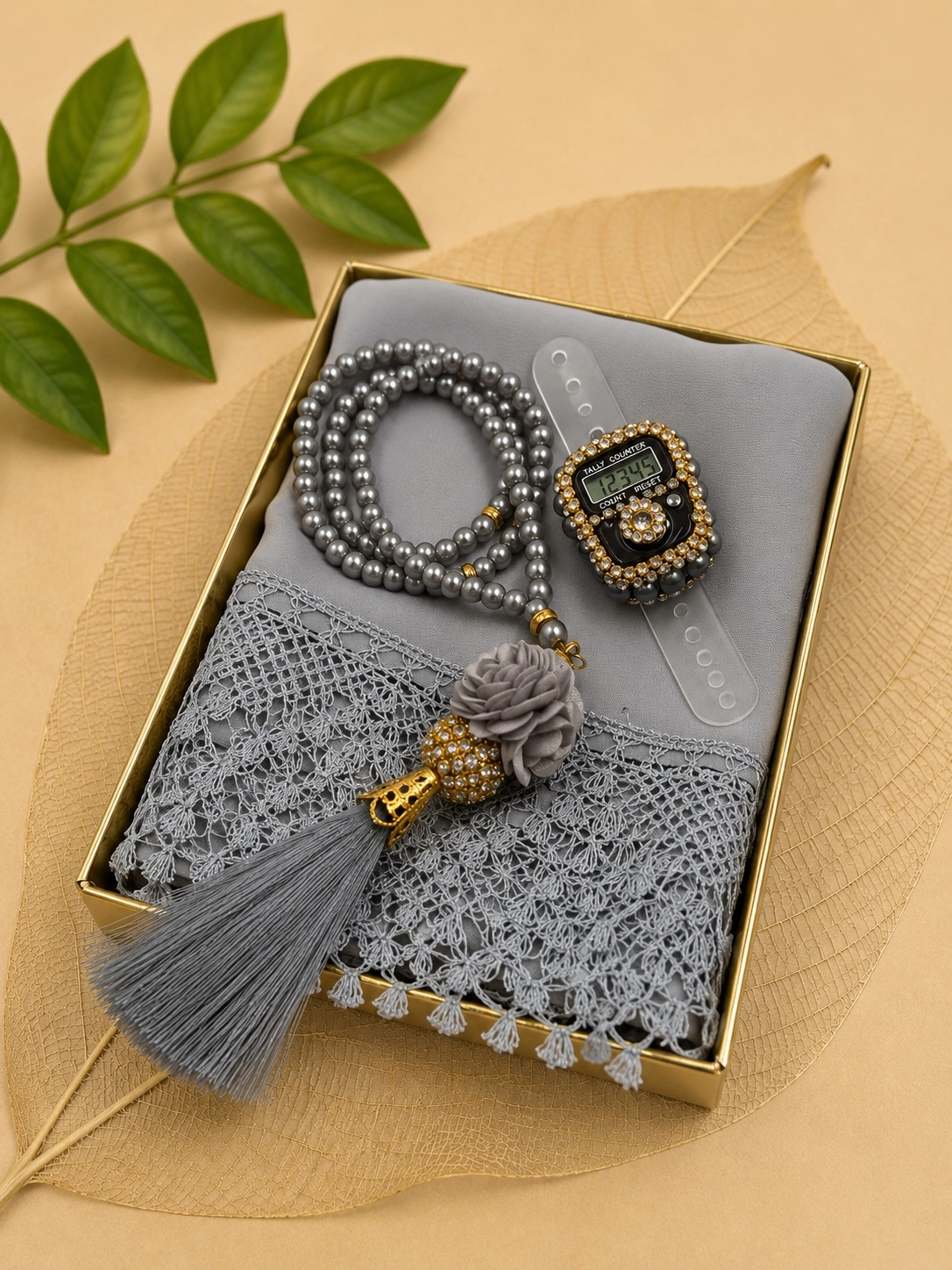 Namaz Örtüsü Set