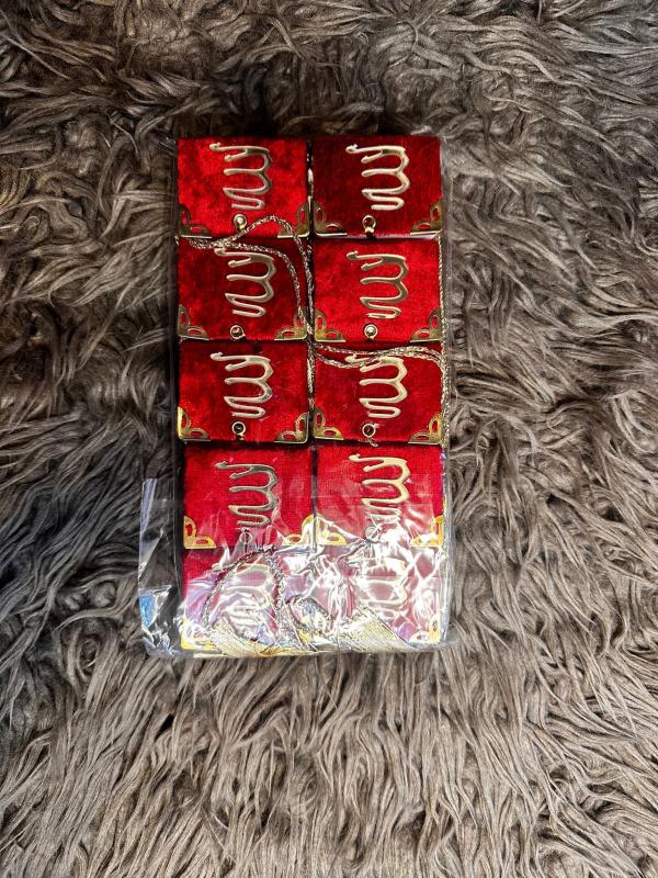 Mini Kuran 10 Adet