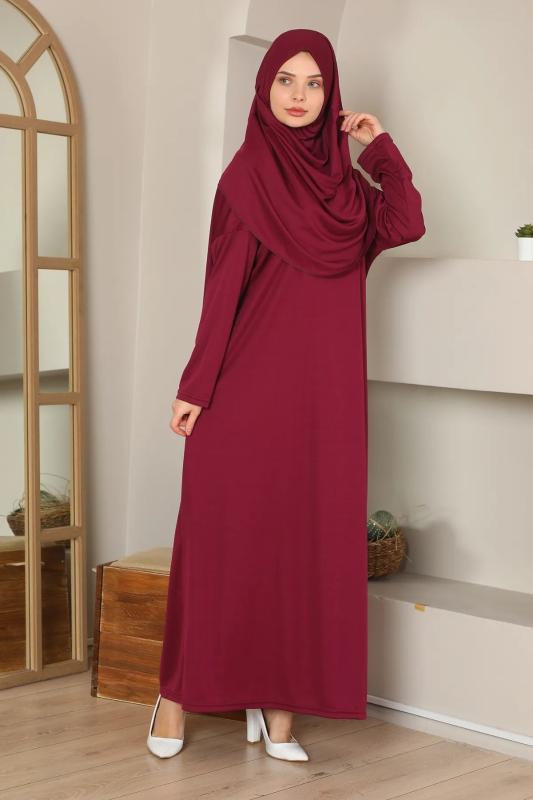 Tesettür&Namaz Elbisesi