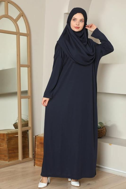 Tesettür&Namaz Elbisesi
