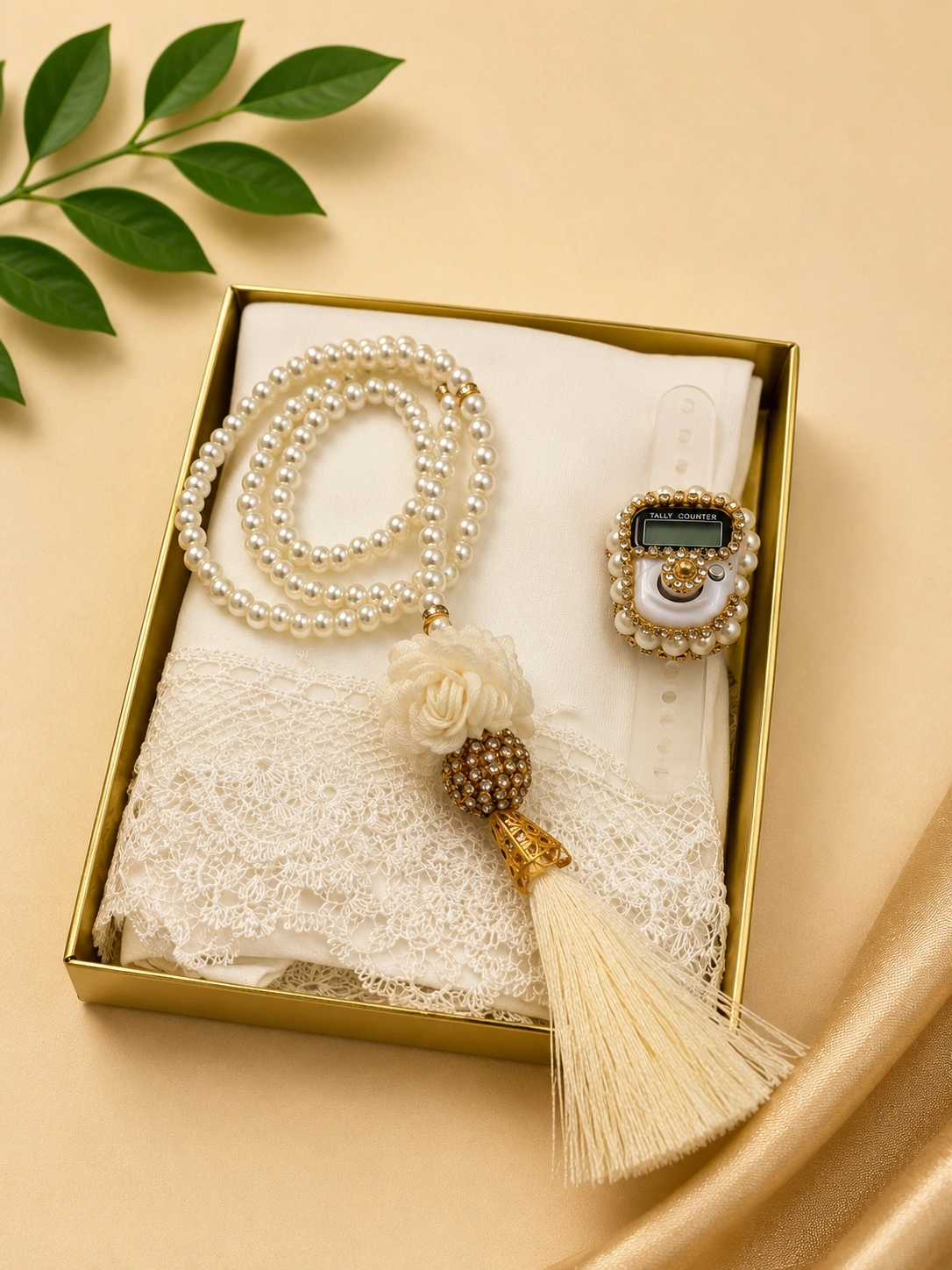 Namaz Örtüsü Set