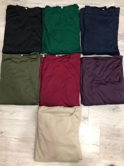 Tek Parça Namaz Elbisesi (Bordo)