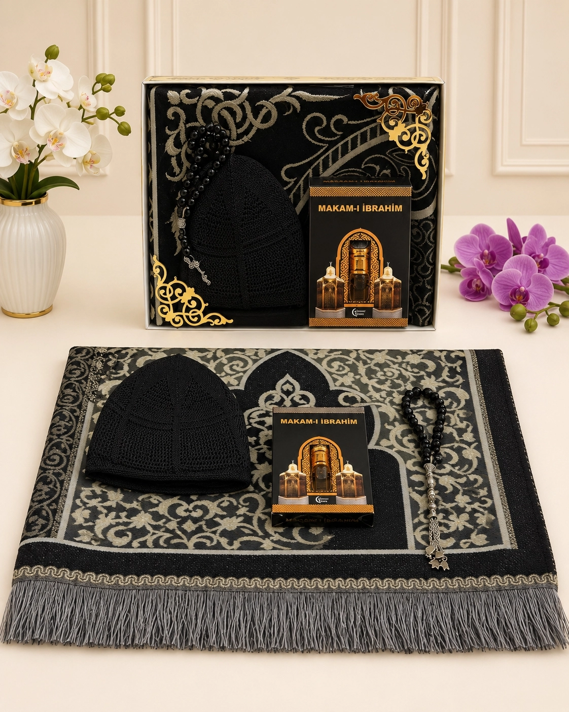 ERKEK SET HAC UMRE HEDİYELİĞİ