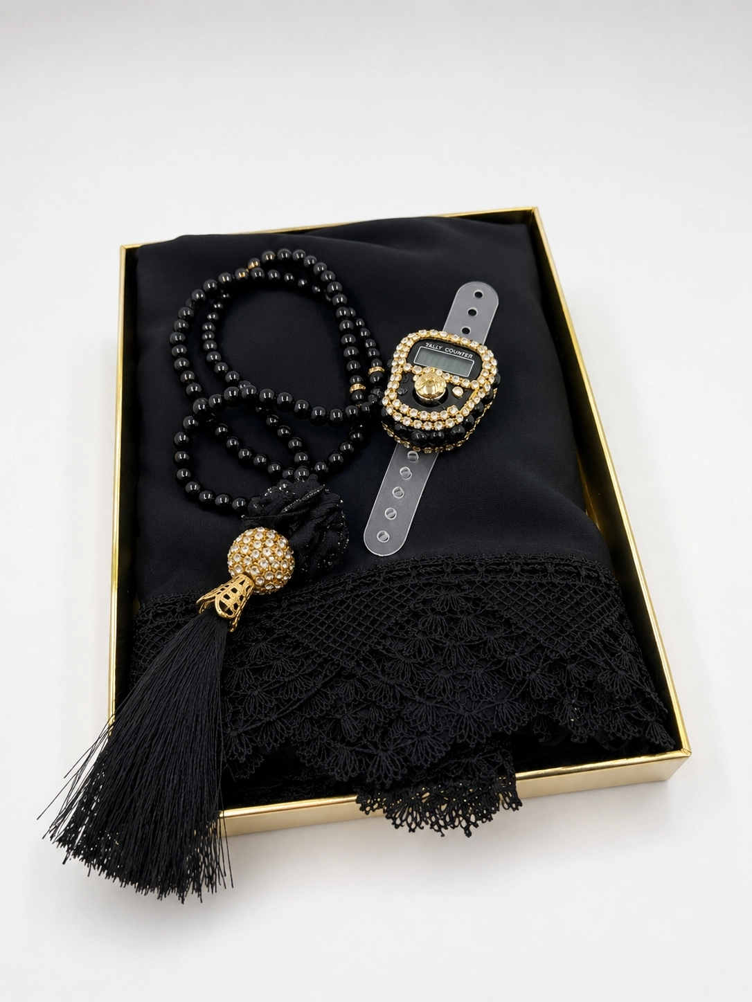 Namaz Örtüsü Set