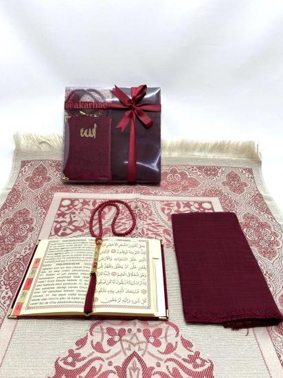 Ensemble Foulard (Bordeaux)