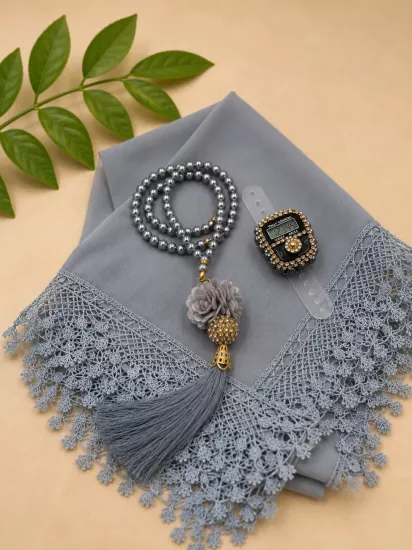 Namaz Örtüsü Set