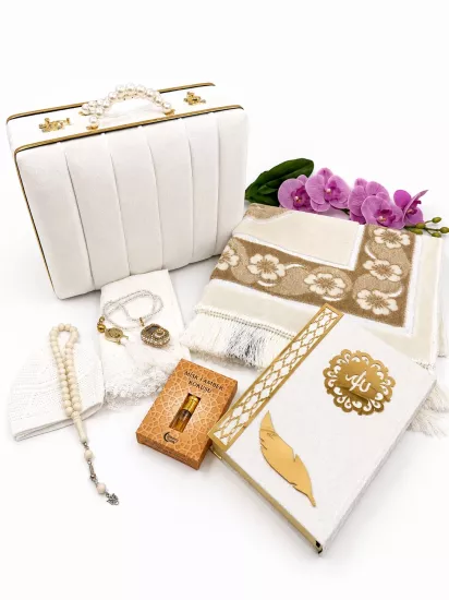 LÜX ÇEYİZLİK SANDIK 10 PARÇA SET