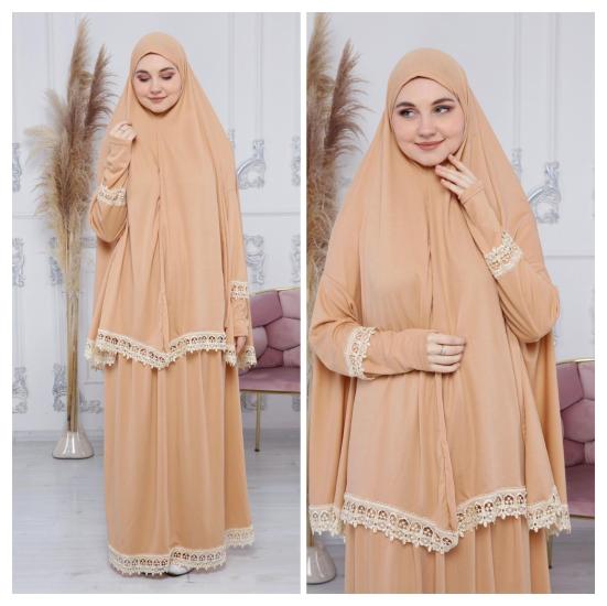 NAMAZ ELBİSESİ DELUXE