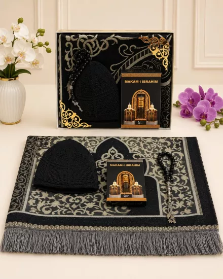 ERKEK SET HAC UMRE HEDİYELİĞİ