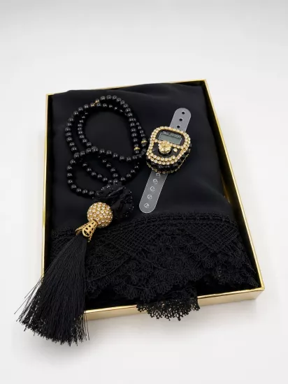 Namaz Örtüsü Set