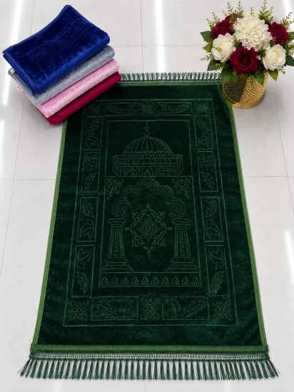 PELUŞ SECCADE 5 ADET