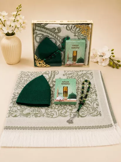 ERKEK SET HAC UMRE HEDİYELİĞİ
