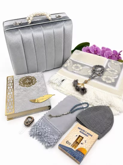 LÜX ÇEYİZLİK SANDIK 10 PARÇA SET