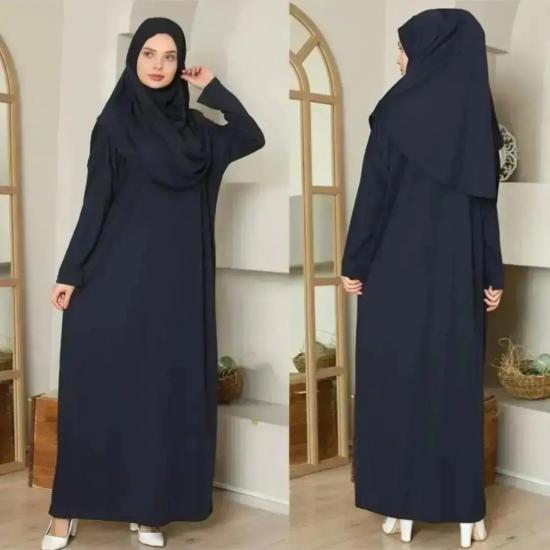 Tesettür&Namaz Elbisesi