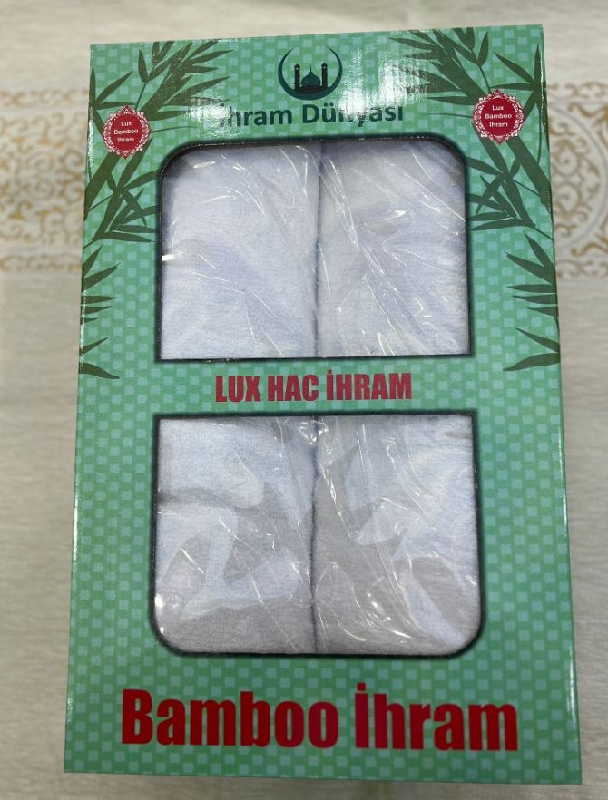 Bambu Ihram Hac/umre