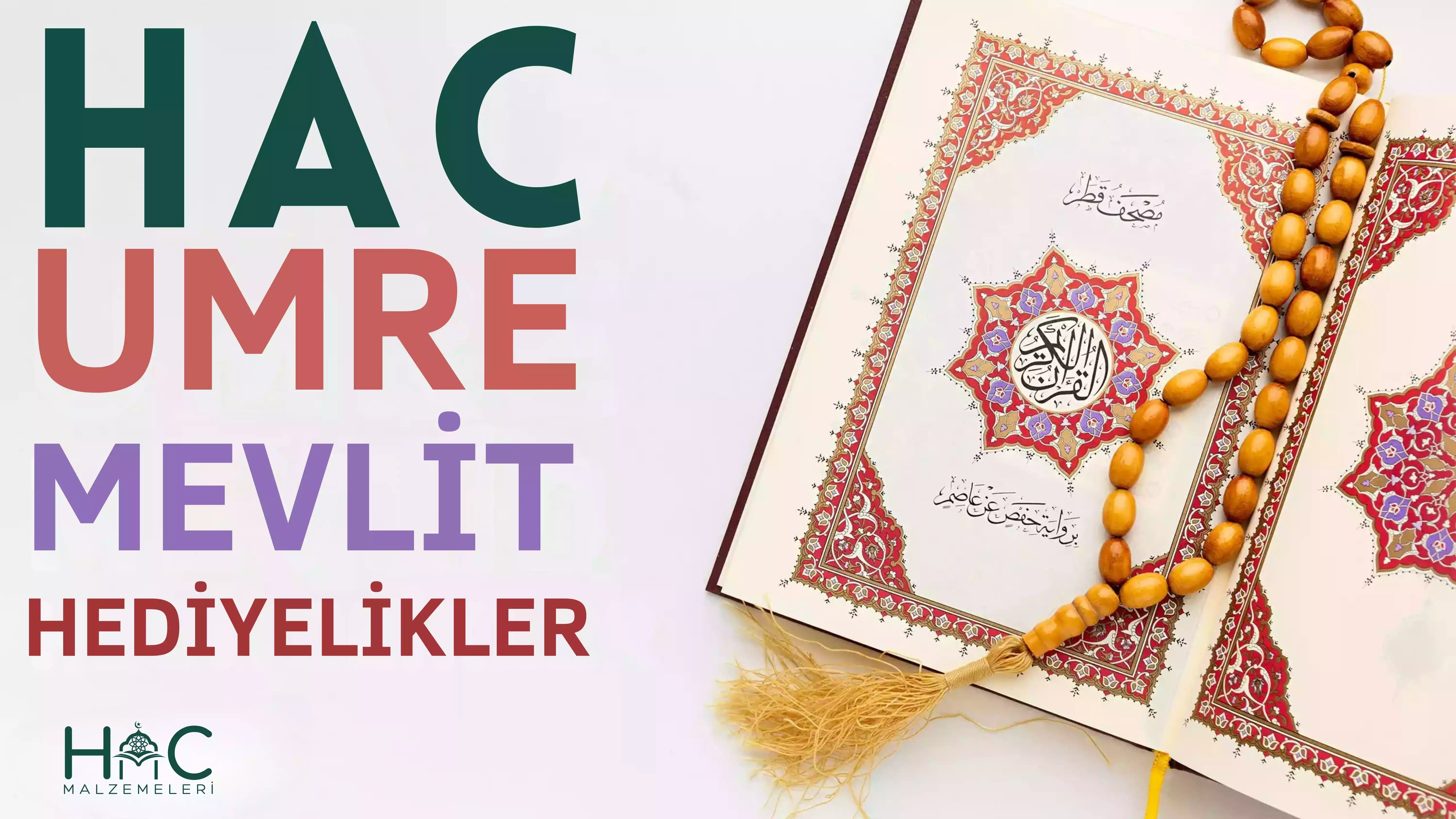 umre, dini hediyelikler,