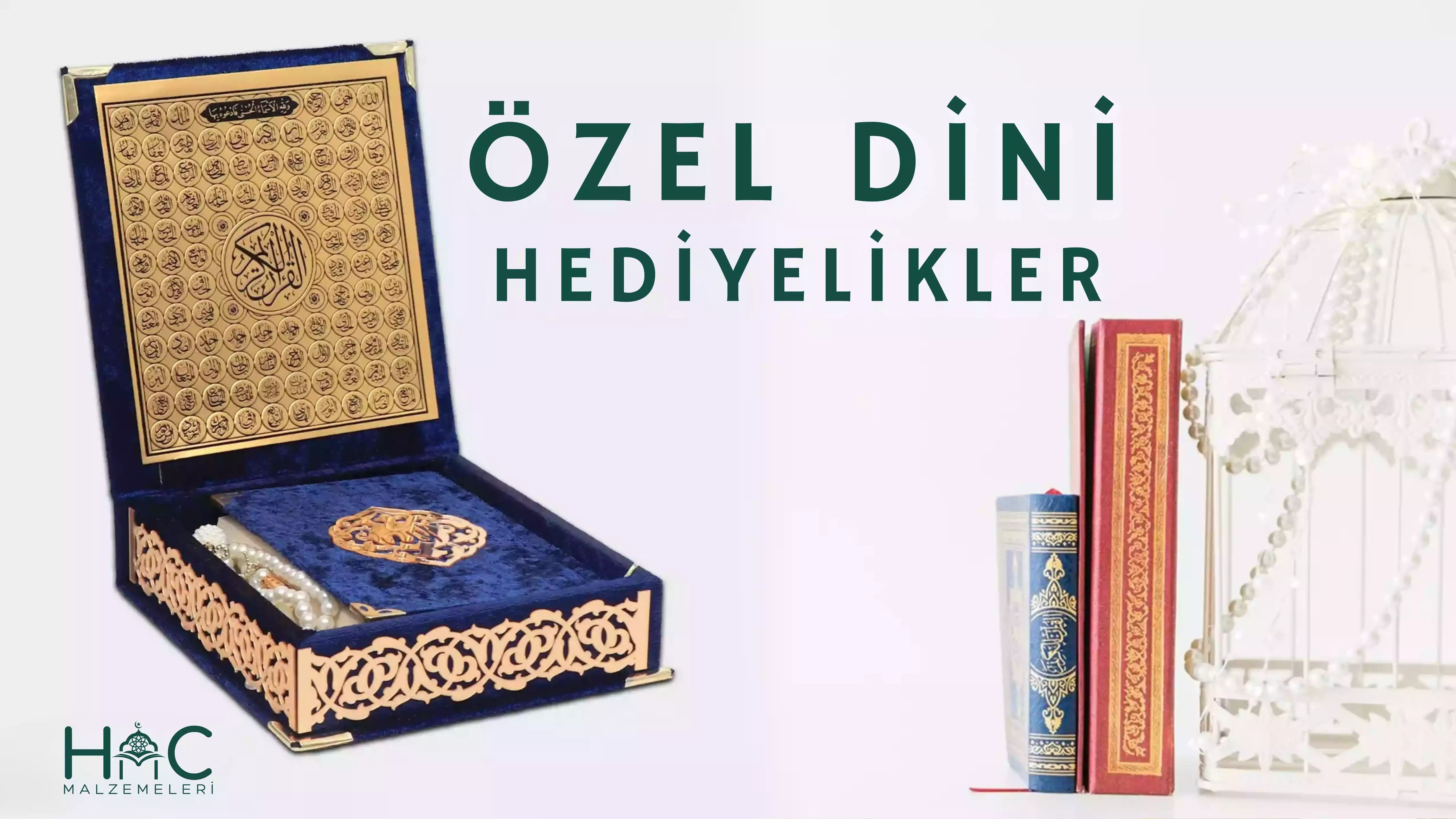 hac malzemeleri
